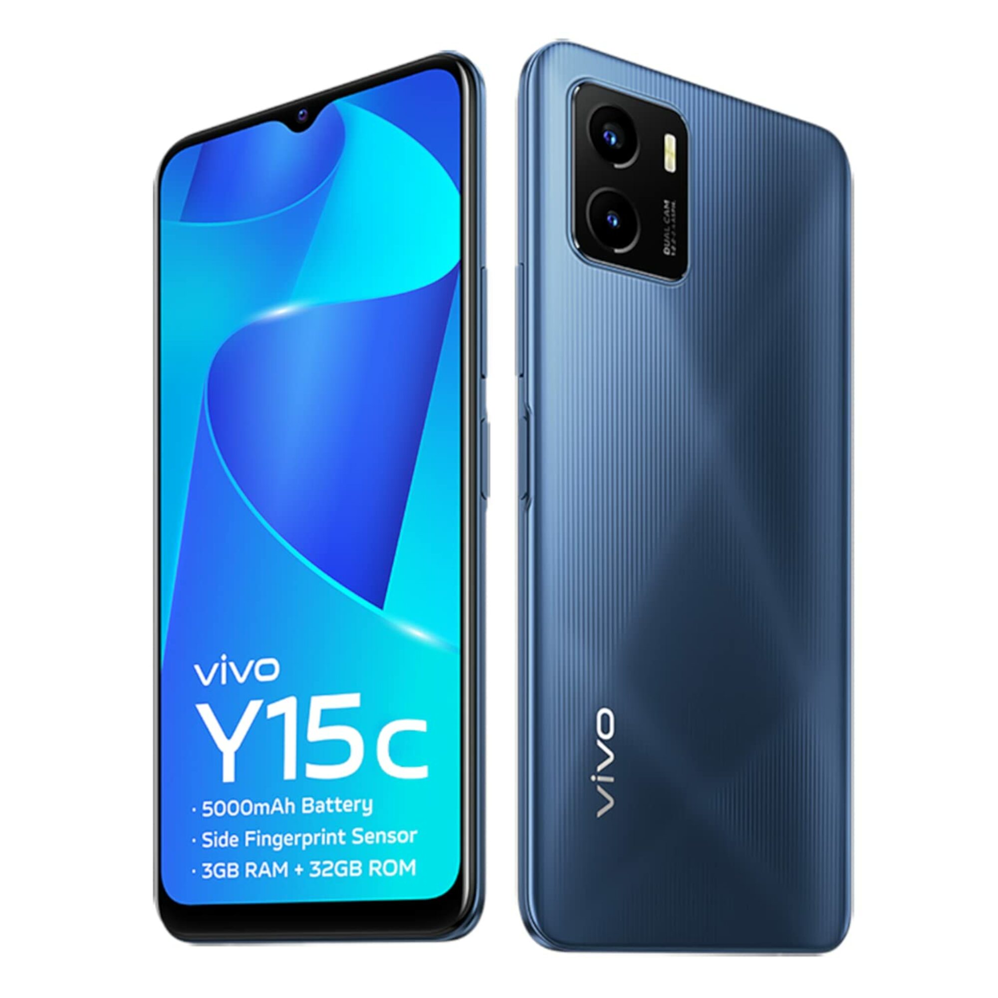 vivo y15c rs