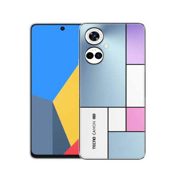 Tecno Camon 19 Pro Mondrian